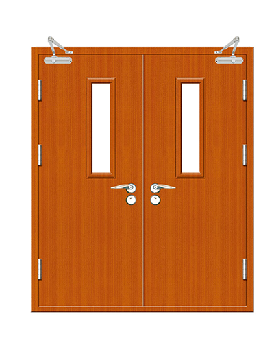 木質(zhì)防火門