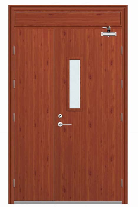 木質(zhì)防火門